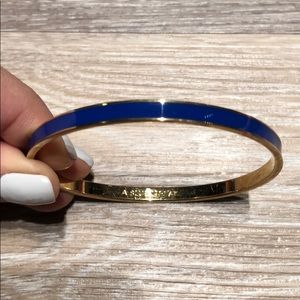 Kate Spade Enamel Bracelet